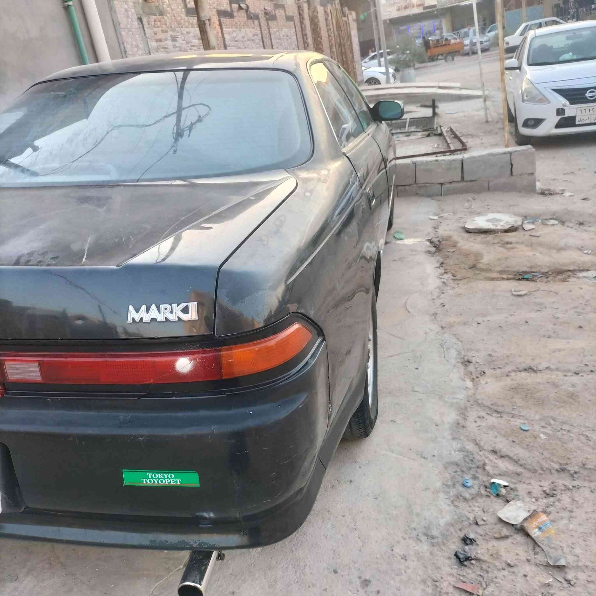 مارك نفخ • ١٩٩٨ • رقم بصره