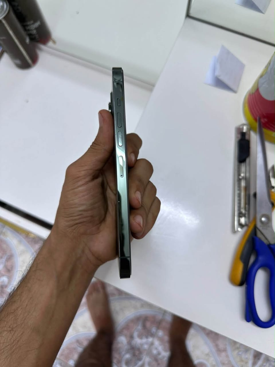 آيفون ١٣ برو ماكس • ٥١٢ • بطارية ٤٧٠٠