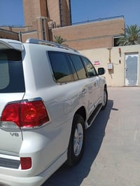 لاندكروز GXR • ٢٠١٥ • رقم اربيل