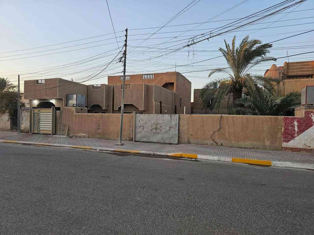 القادسية الأولى • ٤٠٠م • سند واحد