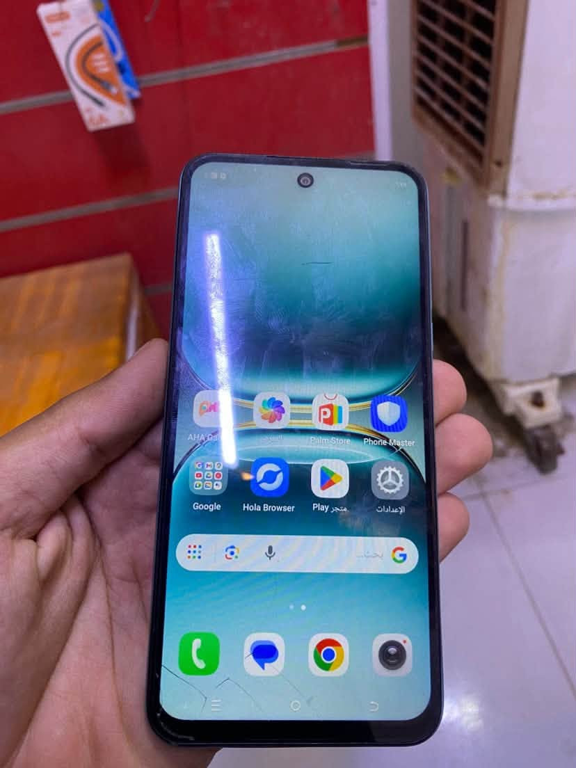 تكنو كو2 
ذاكرة 64 جيجابايت 
جهاز نضيف ماعدا ضرر بسيط بل شاشة
مامأثر عل لمس سريع وسلس
السعر 70 الف فقط 
مكاني بابل القاسم 
***********

نص مكتوب في الصور:
- هاتفي HiOS 15.1.2 التحقق من التحديثات اسم الجهاز TECNO SPARK Go 2 التخزين ١٧,٤٣ غ.ب / ٦٤,٠٠ غ.ب الطراز TECNO KM4 وحدة المعالجة المركزية UMS9230E (T7250) RAM 3.00 GB+1.00 GB الكاميرا الخلفية 13M الكاميرا الأمامية 8M البطارية 5000mAh