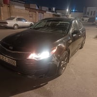 كيا اوبتيما • ٢٠١٨ • رقم اربيل