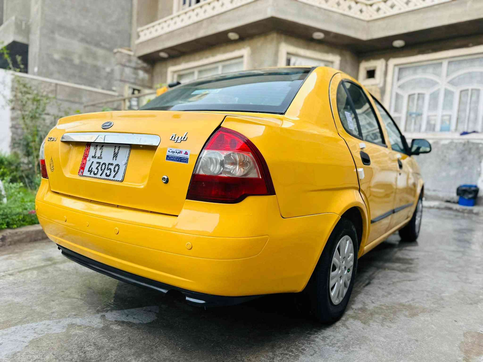 طيبة • ٢٠١٧ • مكفولة