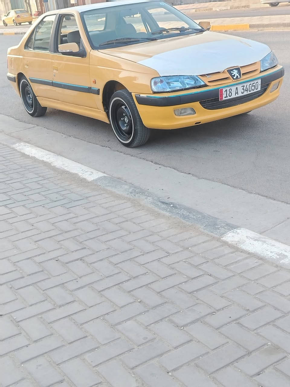سلام عليكم بيجو بارص ٢٠١٥ مكينه كير حداديه جاهزه مكانه كربلاء مداور ثاني يوم مصفره سعر 38 او بيه مجال بصيط رقم ***********
