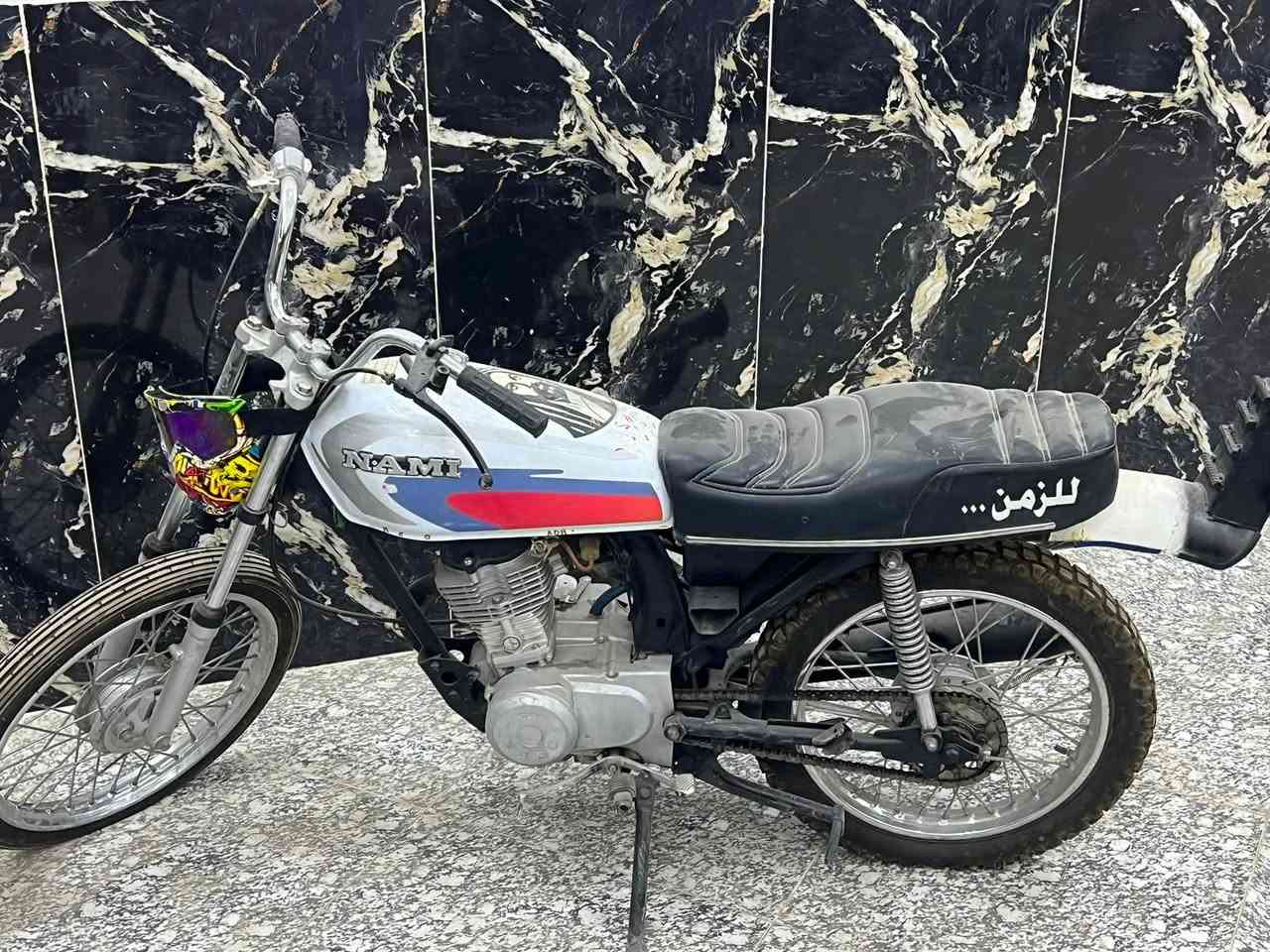 سلام عليكم دراجة ليفان 2020اوراق حربية البيع سعر خاص مكان بغداد حي الجهاد ***********بي واتساب
