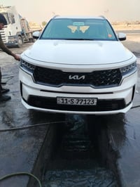 سورنتو ٢٠٢٣ • فول مواصفات • رقم بغداد