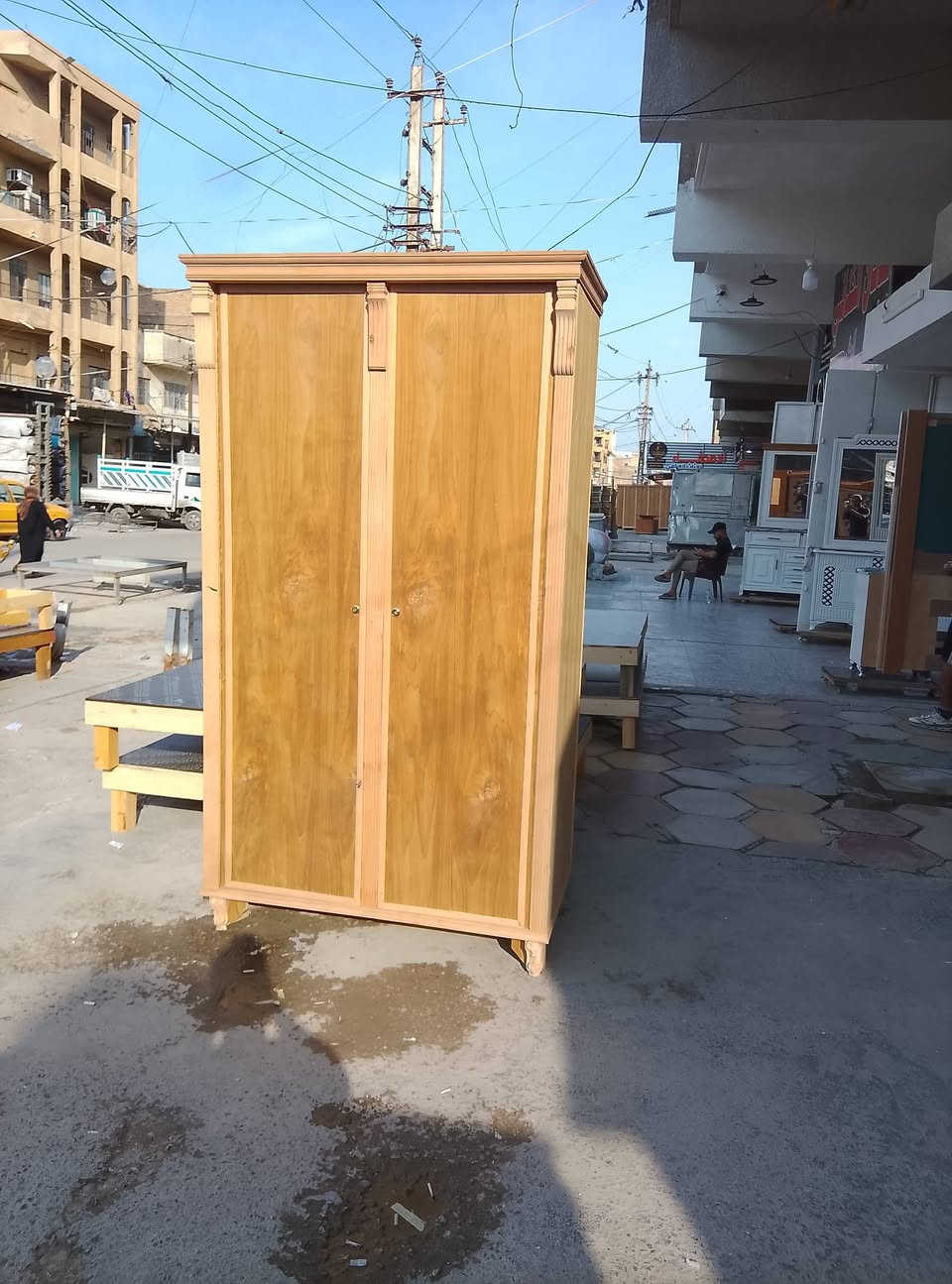 بغداد جديدة • كاونتر • بوفيه