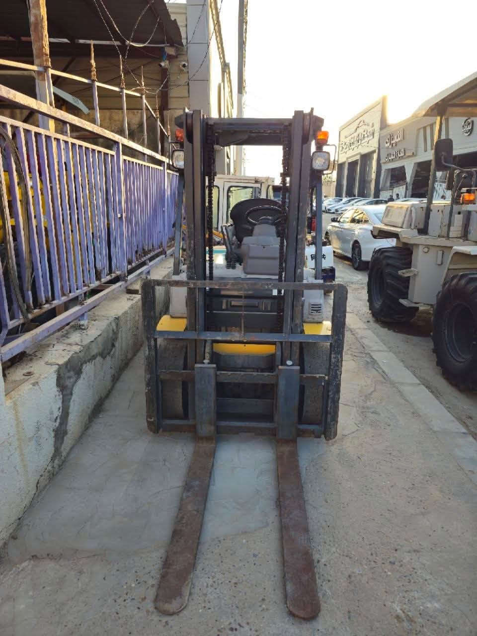 رافعه 2ونص طن دخول جديد 
عنوان نجف معارض القديمه 
لاستفسار ***********
