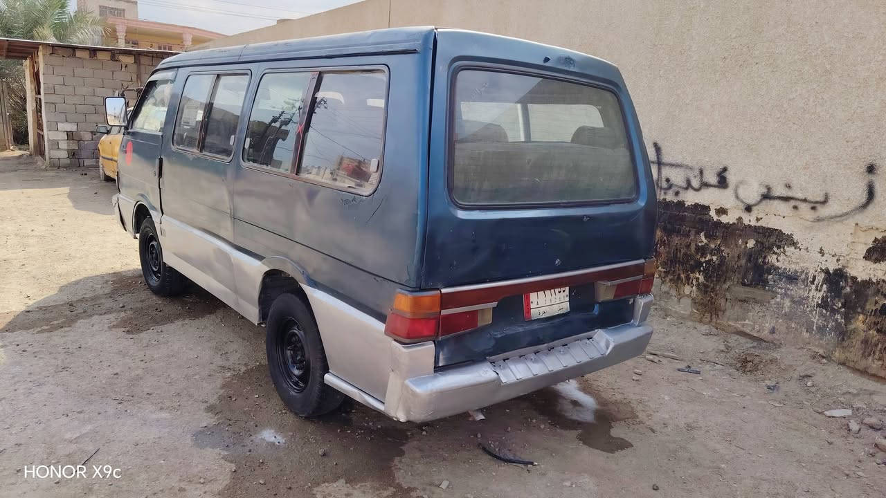 مكينة حدادية • موديل ١٩٩٤ • رقم بابل