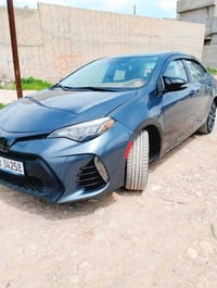 كورلا ٢٠١٨ • محرك شرط • مكيف ثلج