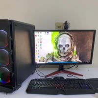 R5 3600 • رام 16 • GTX 1660 سوبر