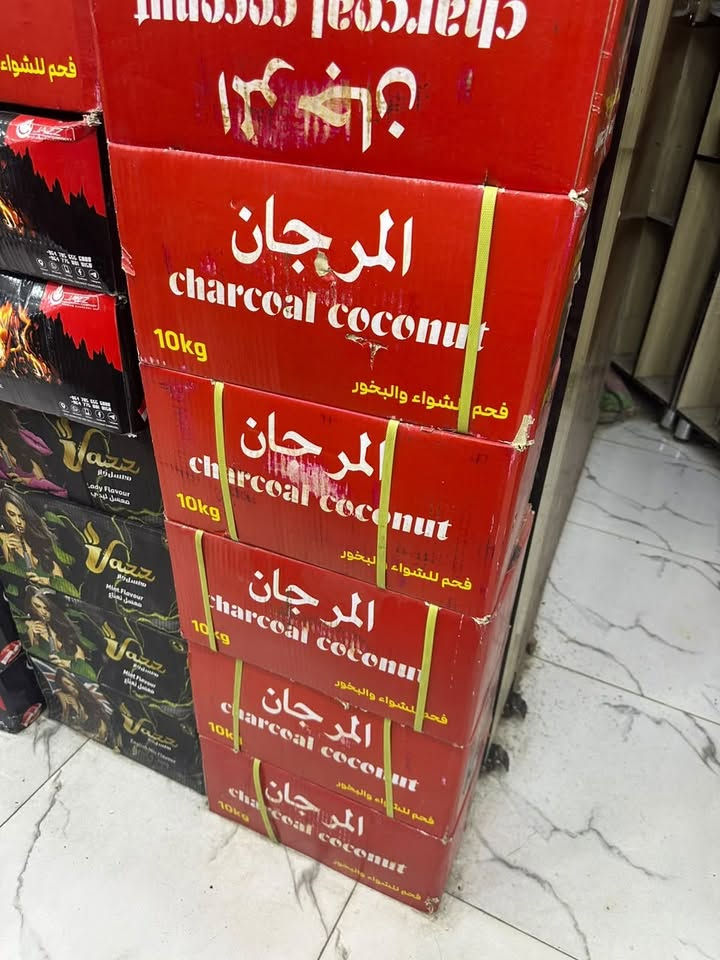 🔥 وصل الجديد 🔥

فحم المرجان وصل وبسعر يخبل! 👑🔥

📦 وزن الكارتون: 10 كيلو
💰 سعر مميز ومناسب
🚚 التوصيل: كل 3 كراتين بـ 5,000 دينار فقط
📲 للحجز والاستفسار واتساب:
***********

🔥 فحم المرجان — جودة تستاهل التجربة

