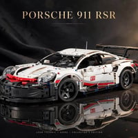 ليجو تكنيك • بورشه ٩١١ RSR • موديل ٤٢٠٩٦