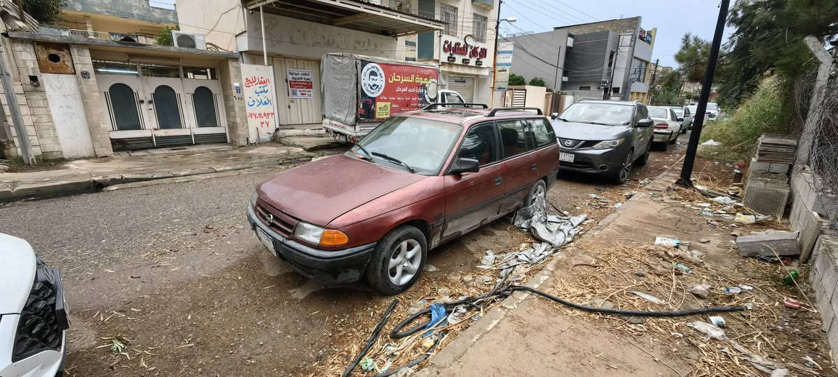 استرا ١.٦ • كير شرط • تحويل الموصل