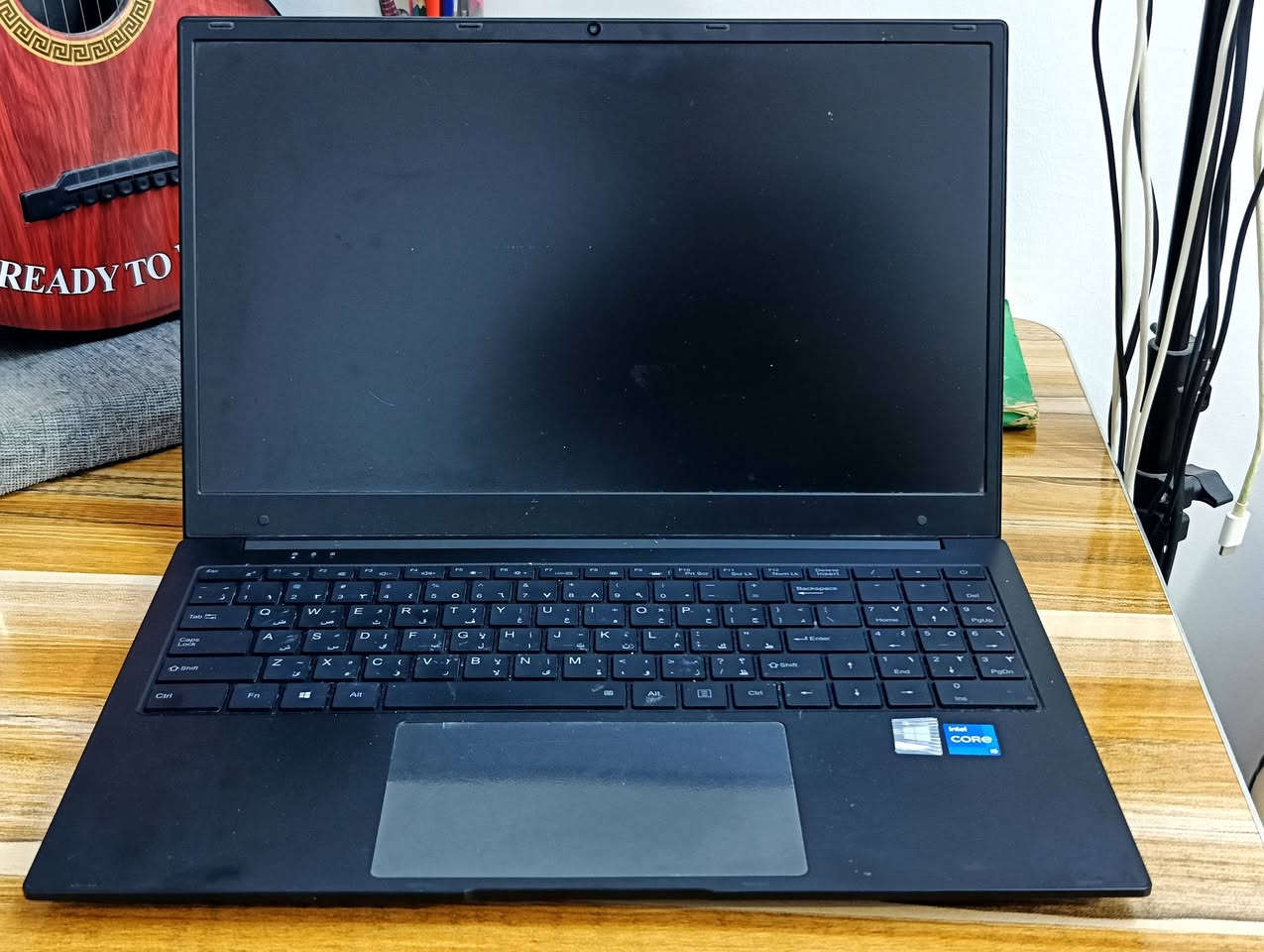 السلام عليكم  🖐
مكلف بل نشر✍️ 
حاسبه Dall للبيع 💰
مواصفات الحاسبه 🖥
core i5👌
Ram 8g🗃
Windows 11 pro💿
SSD 256 🔥
الحاسبه كلش نضيفه كما موضح بل صوره 💯
استخدام شي قليل يعني اخت الجديد✅
ترهم للدراسه وللستخدام اليومي 🛜
السعر 400 وبيه مجال للشراي 💵
للستفسار اكثر التصال عل هاذ الرقم 📞
***********
