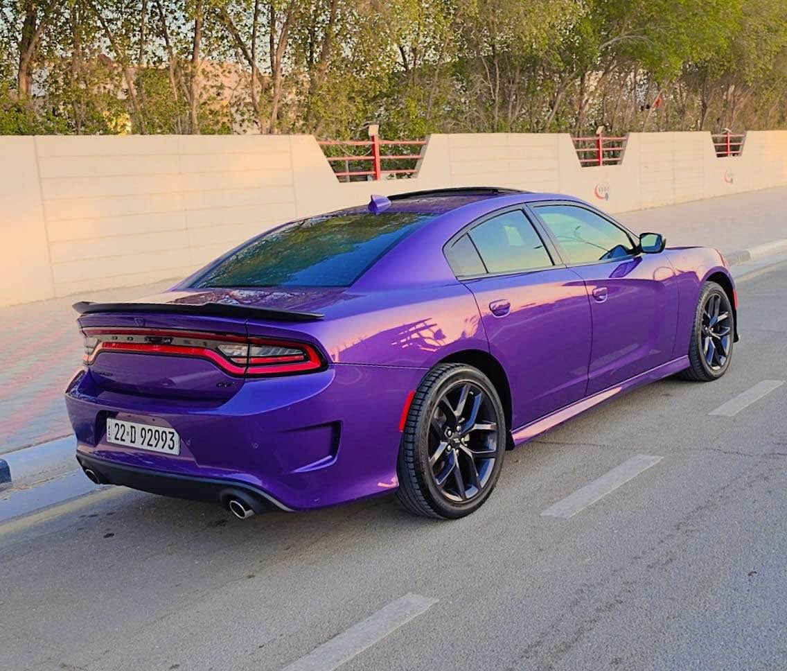 GT_2023
 جارجر النداء ألاخير سعر 280 للاستفسار *********** 
 السياره وارد امريكي بيه دعاميه اماميه فقط والباقي كفاله عامه فول مواصفات ١/١ كت كامل بلادي السياره فتحه وداخل حضن جلد شاشه ويل ٢٠  محرك سته سلندر   ماشيه ١٨ الف سنويه باسمي جاهزه مابيه اي نقص كفاله من كلشي مكانه كربلاء كربلاء, العراق

نص مكتوب في الصور:
- BIDCARS