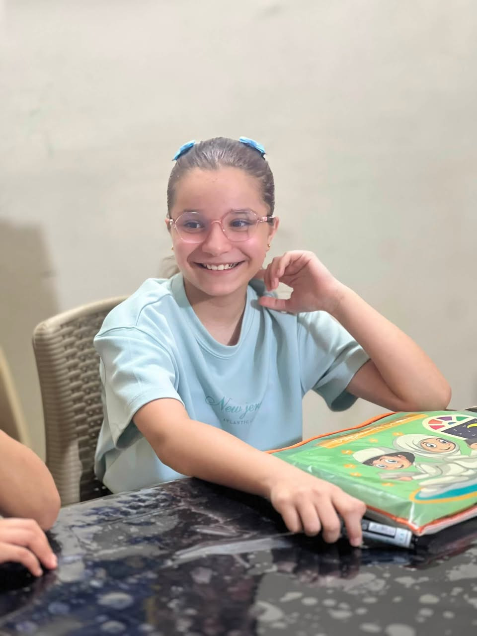 يعلن معهد (((يلا نزرس )))
عن استقبال طلاب المرحله الابتدائيه 
بنظام الدروس المفرده 
وايضا نظام الحقيبه الكامله 
ننتظركم في شارع فلسطين شارع الاسواق المركزيه قرب مطعم بروكلي 
للاستفسار ***********
