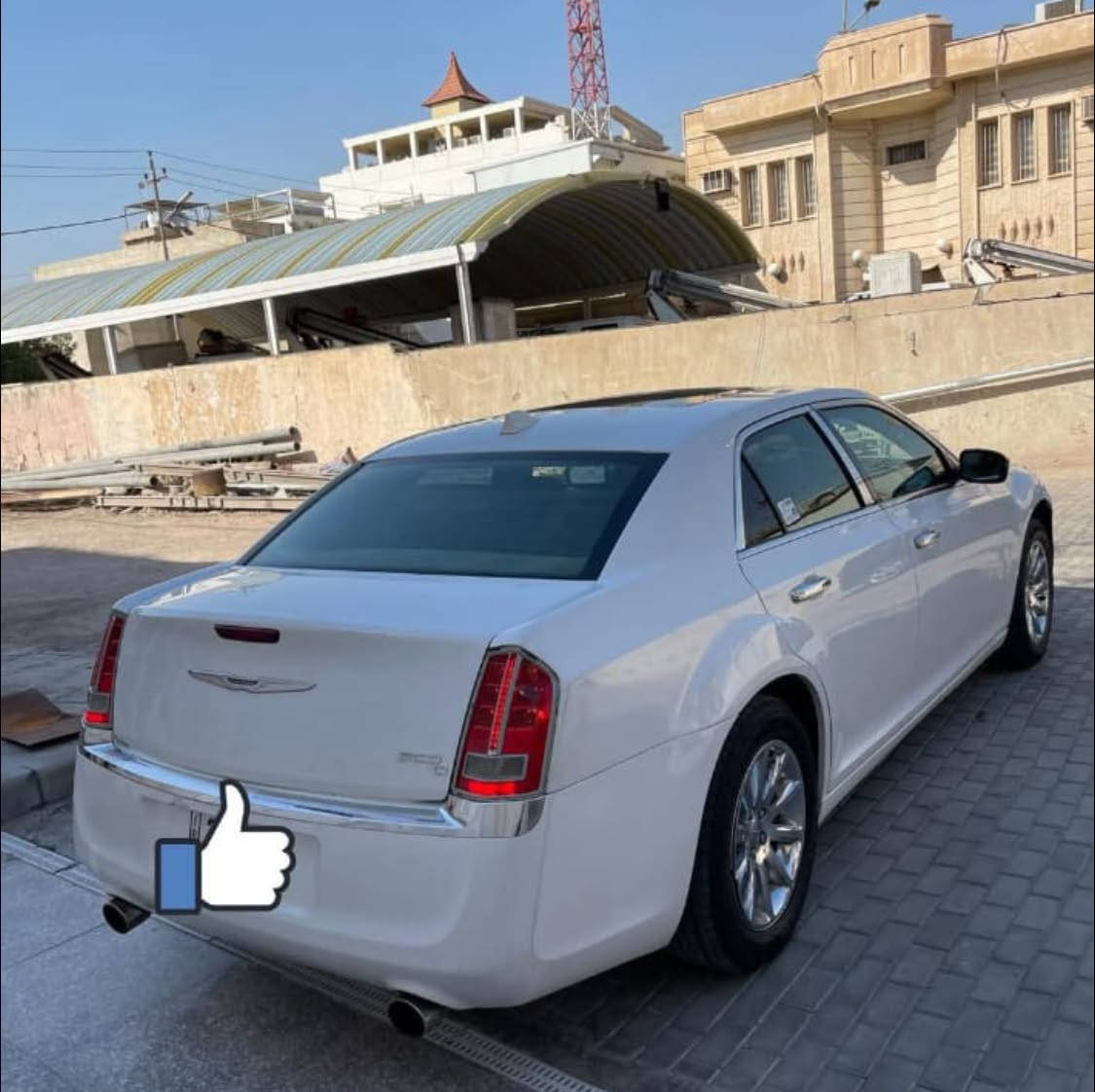 السلام عليكم سياره اوباما أدوات أدوات أدوات
سياره فول للأخير متوئمه طبق الأصل سنويه وأرقام إنكليزي سياره حيل نضيفه كارتون كفاله كير محرك حداده كله بل باكيت وتجي وشوف سعر ٦٣وبيه مجال حك جيه واذا اكو مراوس اراوس حسب القناعه بس كون اصولي والمو شراي لا يخابر ويتعبني وأنه بل خدمه 
***********وتساب وخط شغال 
عنواني بصره مركز مدينه
