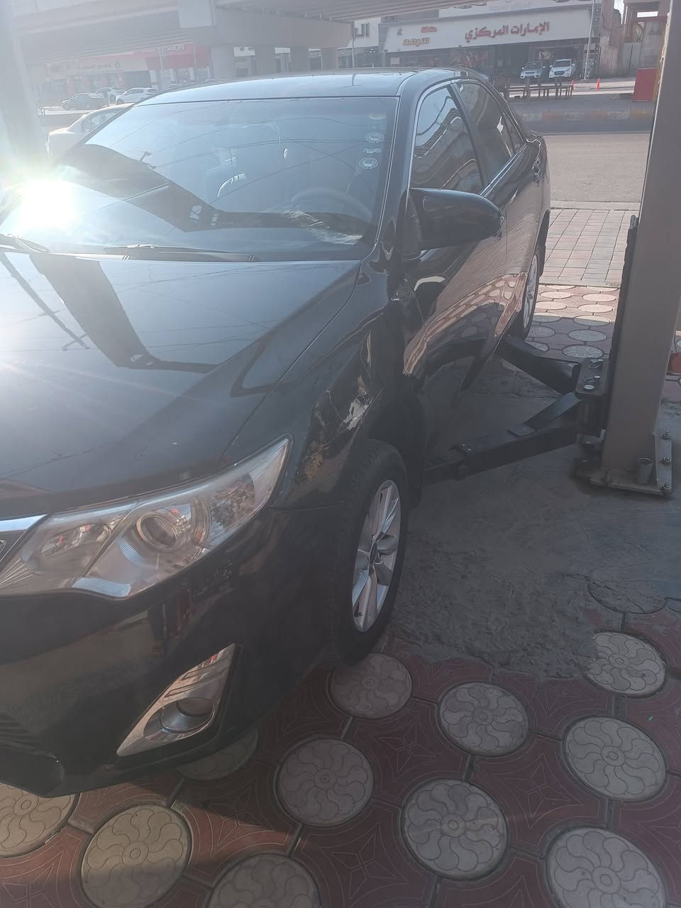 سلام عليكم كامري موديل 14 للبيع ولامراوس لاستفسار على رقم *********** مكان بغداد الدوره هو رجب

