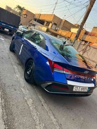 النترا 2024. رقم بغداد باسمي  وارد امريكي  حادثها بسيط بدون صبغ بدون ح...