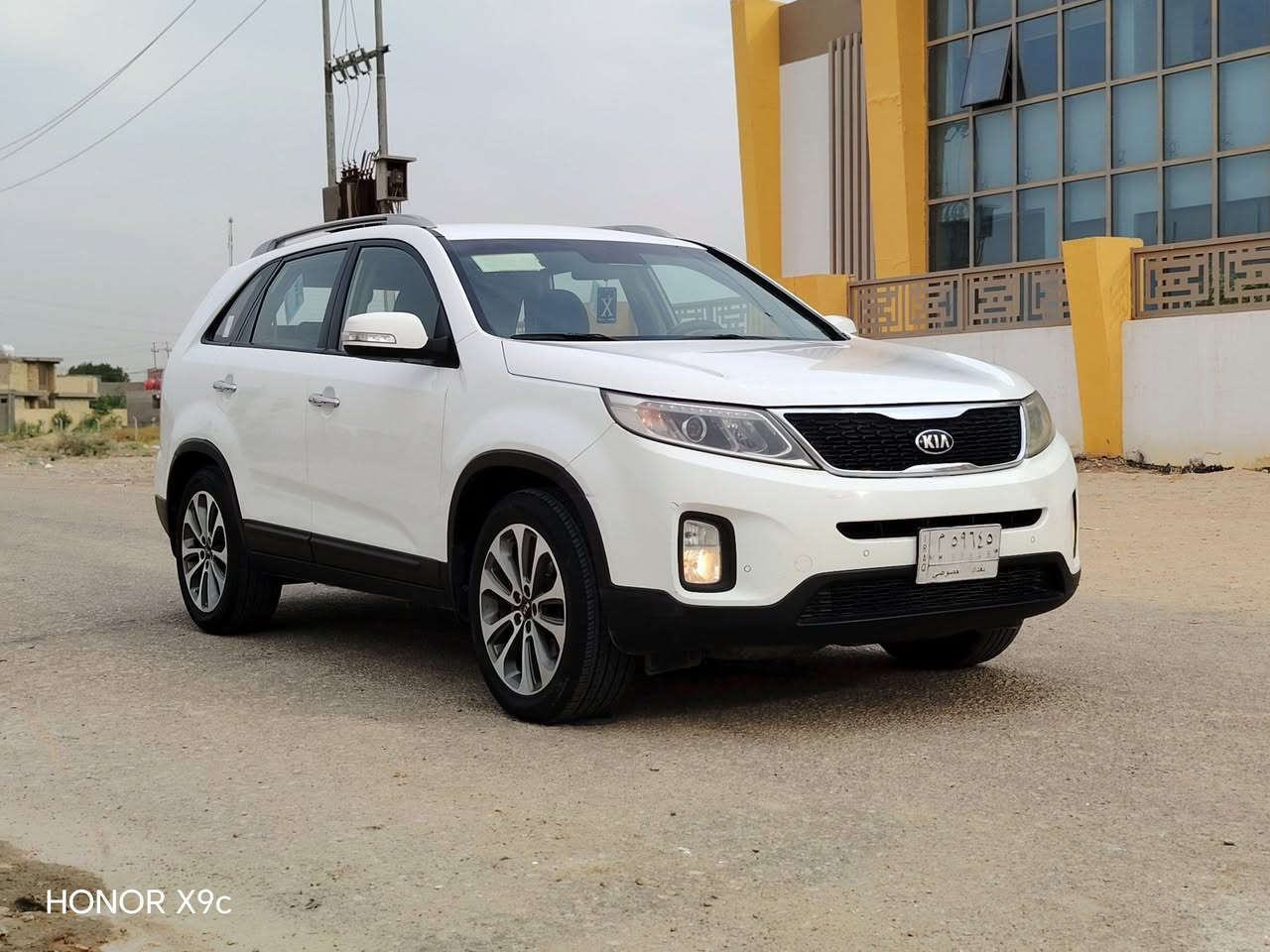 كيا سورنتو • ٢٠١٥ • ٧ راكب