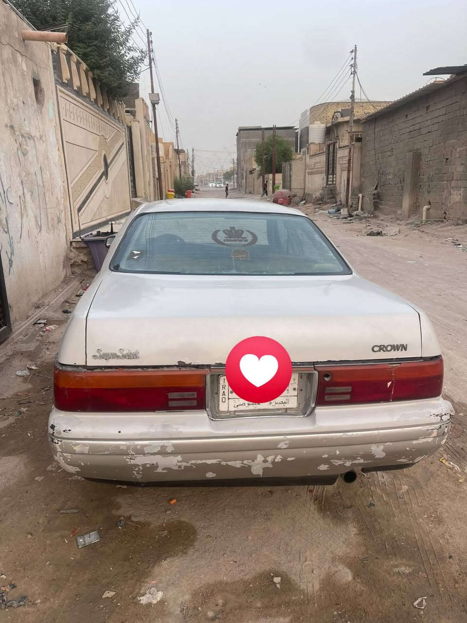 نقل جثث • مكينة ٢.٥ • البصرة