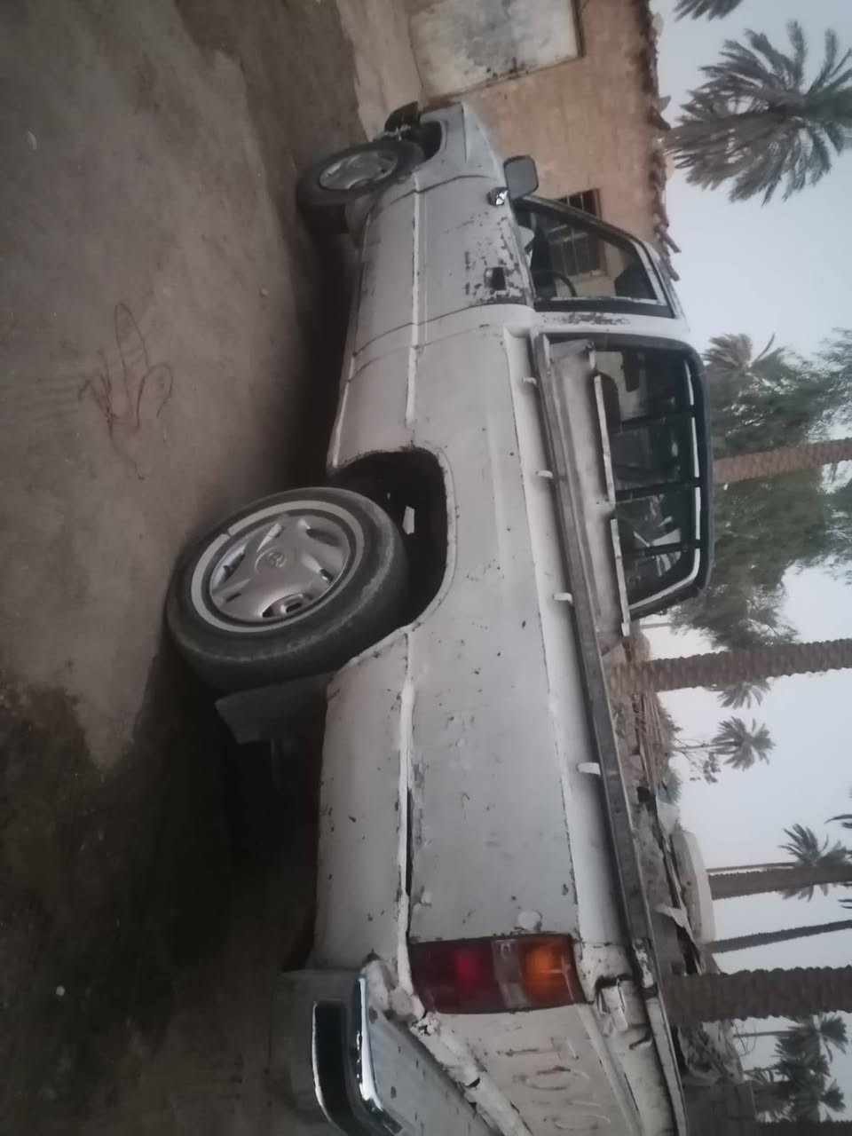 بيكب موديل ١٩٨٥ العنوان بغداد اليوسفيه
***********
