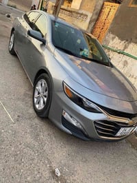 ماليبو LT • ٢٠٢٤ • حادثه بسيطة