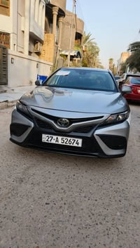 كامري SE • ٢٠٢٣ • معوقين ذي قار