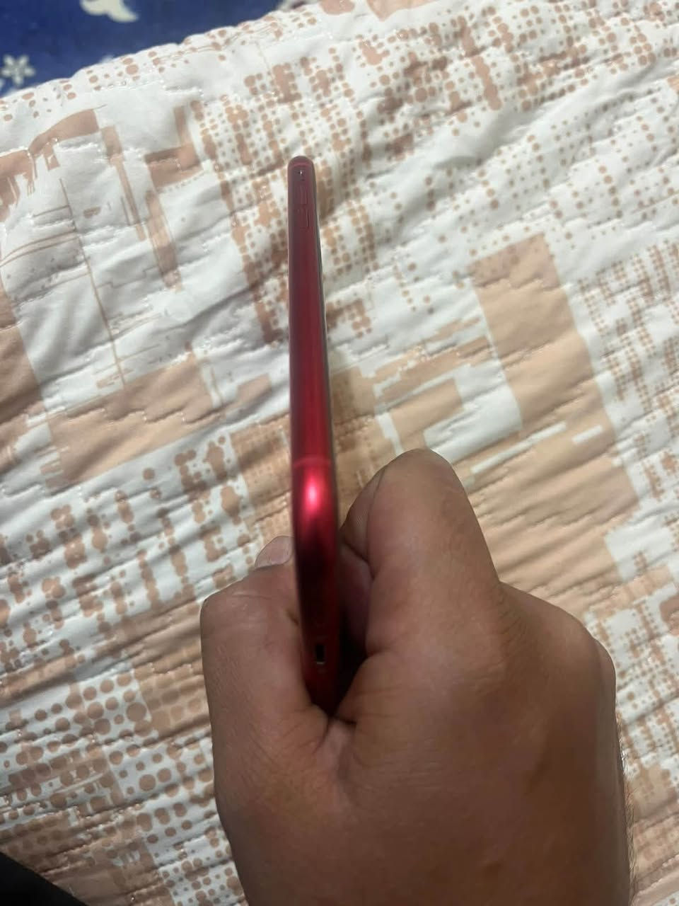 سلام عليكم ايفون 11 كامرتين نضافه100/90
جهاز ما مفتوح ولا مبدل شي بي بدون كارتون مكفول عشائر وحكومه *********** حي لحسين الجديد
