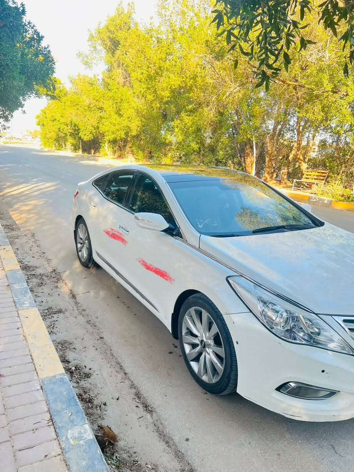 ازيرا ٢٠١٤ • فول • رقم اربيل