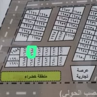 ١٢٥م • واجهه ٦وربع • قريب شارع الصب