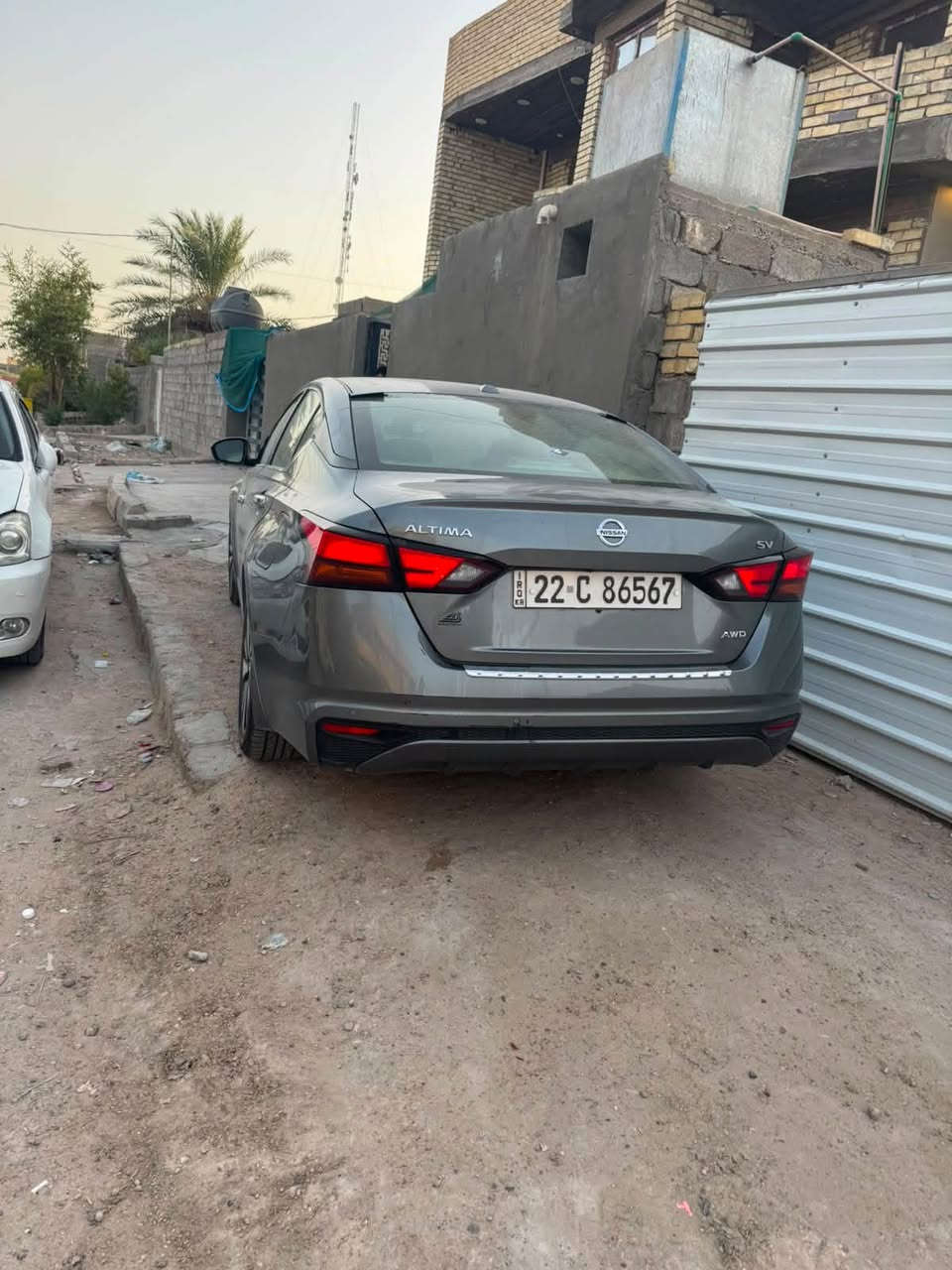 نيسان التيما 2021 SV
ماشية116الف كيلو 
مواصفات
محرك 2.5 لتر 4 سلندر
• قوة 188 حصان
• قير CVT
• دفع أمامي FWD
• تشغيل بصمة ودخول ذكي
• تشغيل عن بُعد
• شاشة وسطية مع Apple CarPlay وAndroid Auto
• بلوتوث وUSB
• كاميرا خلفية
• حساسات خلفية
• مثبت سرعة
• مقعد سائق كهربائي
• تحكم بالمقود
• مرايا كهربائية
• مكيف أوتوماتيك
• جنوط ألمنيوم 17 إنچ
• إضاءة LED أمامية ونهارية
• حساسات ضغط الإطارات
• تحذير النقطة العمياء
• تحذير الخروج عن المسار
• تنبيه حركة المرور الخلفية
• فرملة طوارئ أمامية
• 6 سماعات
• 5 مقاعد
• بدون فتحة سقف
• بدون بانورام

***********

نص مكتوب في الصور:
- plc.auction
- PLC auction