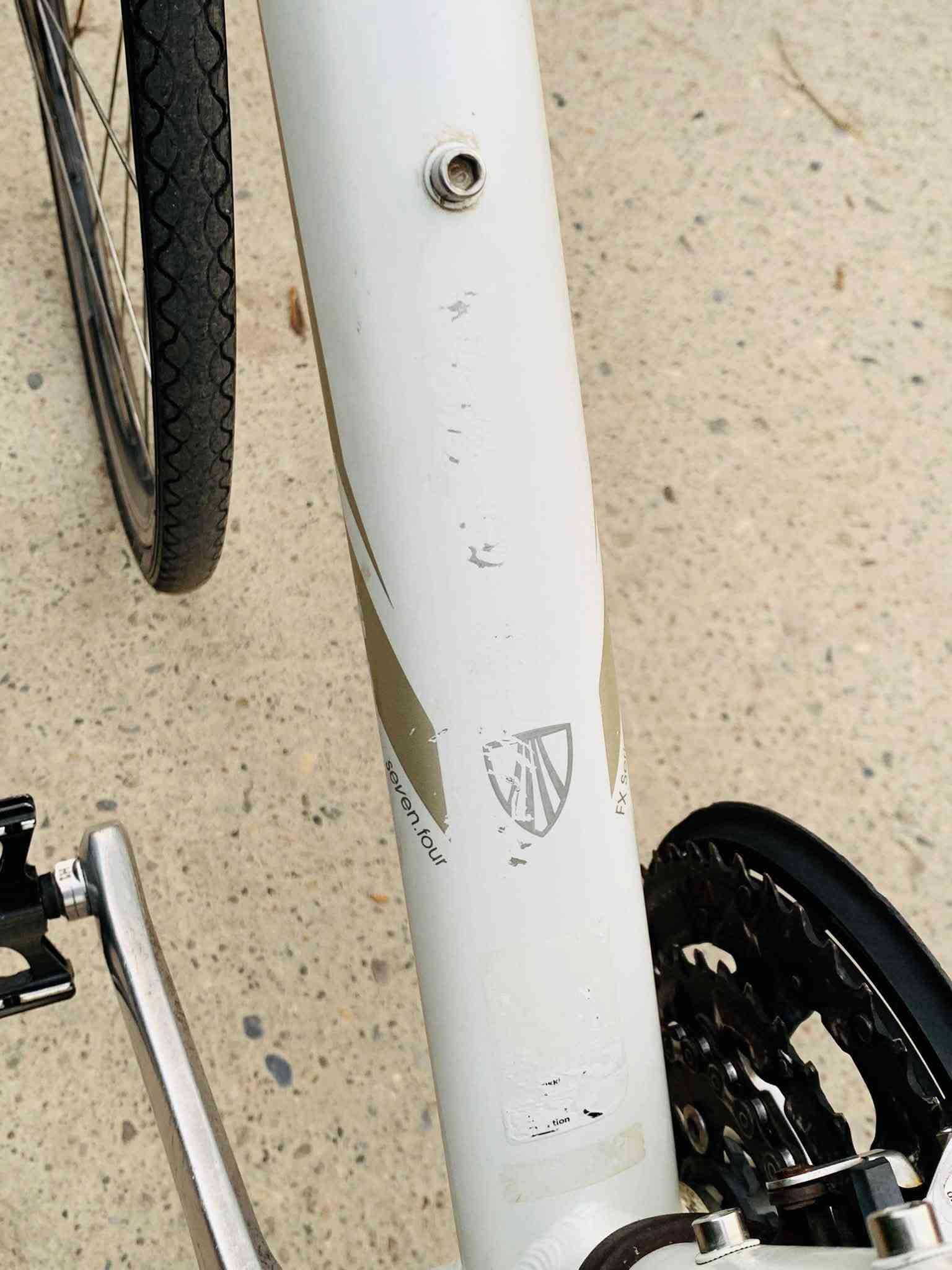 TREK • فريم M50 • شيمانوا ٣×٩