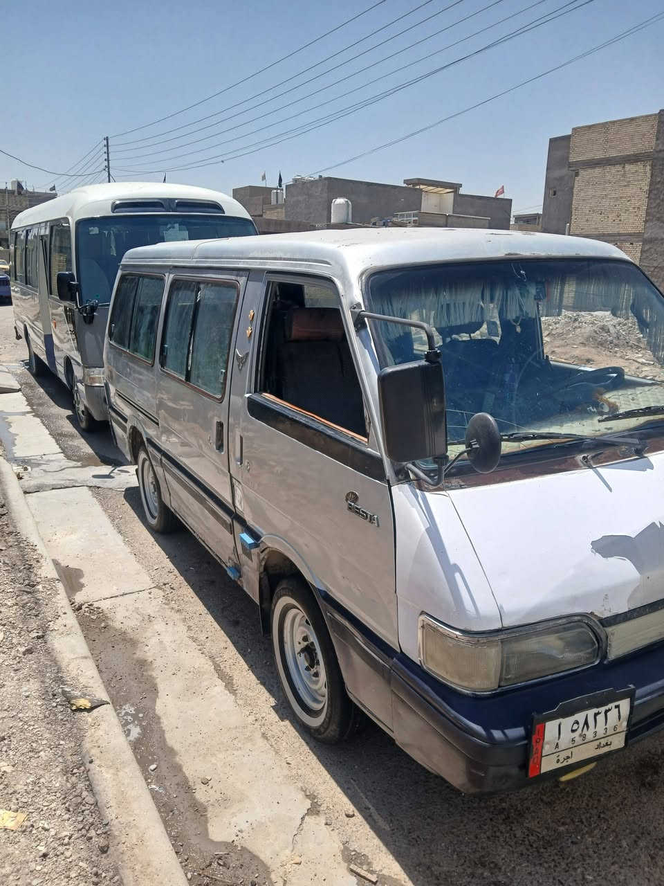 سلام عليكم كيه بسته لبيع مديل 95كير جديد كسن جديد كفاله عامه  استفسار عله هاذه رقم  ***********
