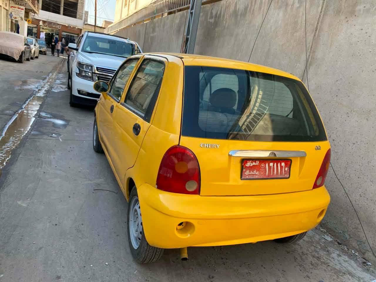 شيري كيو كيو • ٢٠١٢ • رقم بغداد