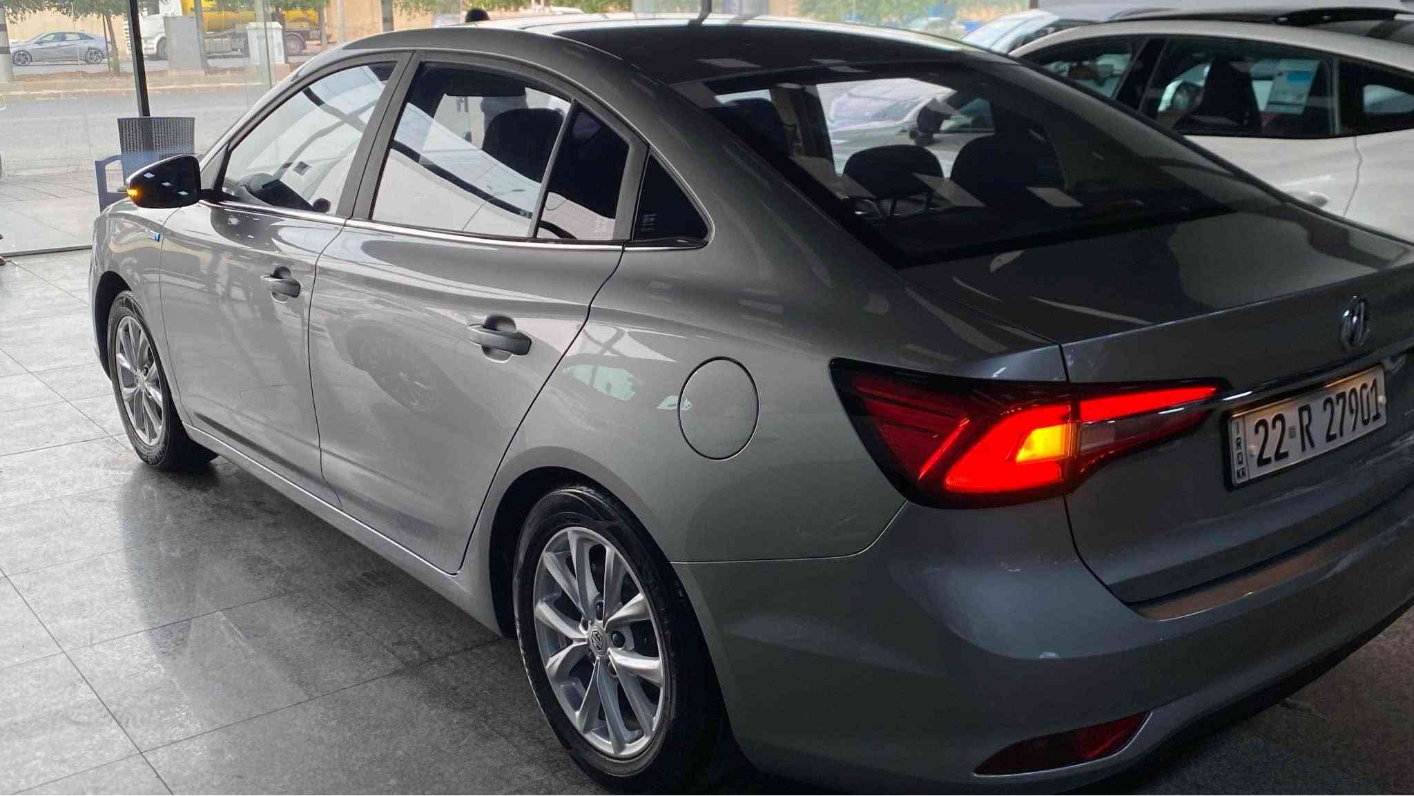ام جي MG5 • ٢٠٢٤ • ١٩٠٠٠ كم