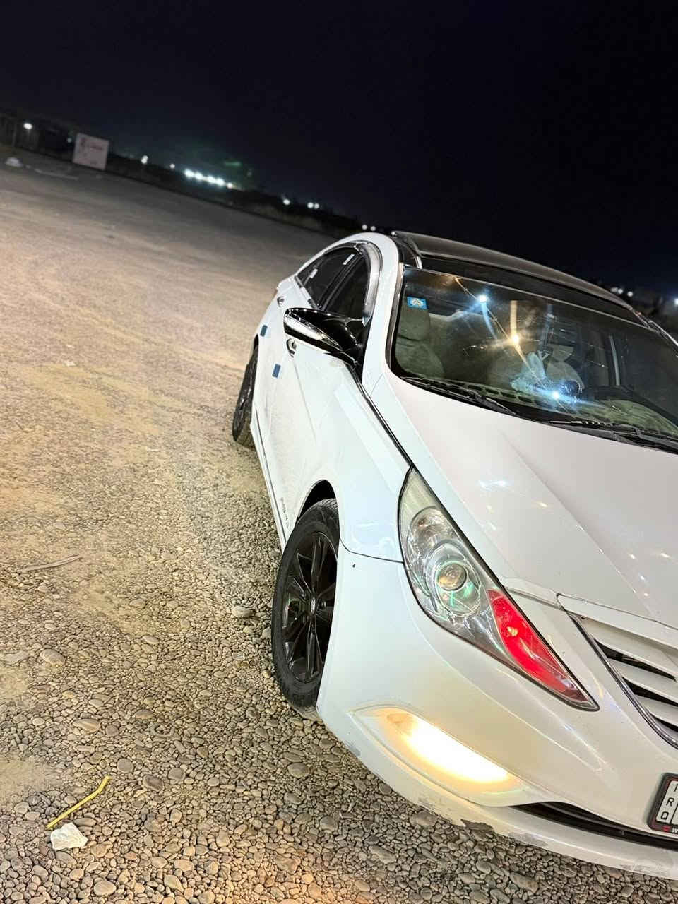 🚗 للبيع: هيونداي سوناتا 2012
📍 مكان السيارة: بغداد – التاجي
📞 للتواصل ***********
🛠️ المحرك: 4 سلندر 2400cc

• 5 راكب
• تحكمات ستيرن
• لايت عالي ناصي زنون
• تبريد ثلج❄️ قطعتين
• كامل مواصفات 

⚠️ أضرار السيارة:
• خليجي بدون ضرر
• السونار مرفق مع الصور
• كفاله من المعجون والضربه

📌 تفاصيل إضافية:
• وارد خليجي
• رقم السيارة بغداد 
• باسم المالك تحويل مباشر
• السيارة كاملة وخالية من الأعطال
• المحرك لا تبخير ولا تنقيص
• شاشه كامره خلفيه
• تحكمات ستيرن جهتين
• حساسات امامي خلفي
• حداديه ميزانيه بلكارتون
• صدر امامي خلفي جديد
• باتري جديد فيت بم جديد
• تحكمات عدسه الضوء
• [بيها عازل داخلي شاده جديد] 
• كير محرك بحاله جيده 
• كهربائيات كلها شغاله وخاليه من الاعطال
• داخل بيجي كشنات اقماش 
• اشاير بل مري مري شفط
• مثبت سرعه 
• سياره جاهزه ومال جناي كامله من كل النواحي   السعر ١٢٠
