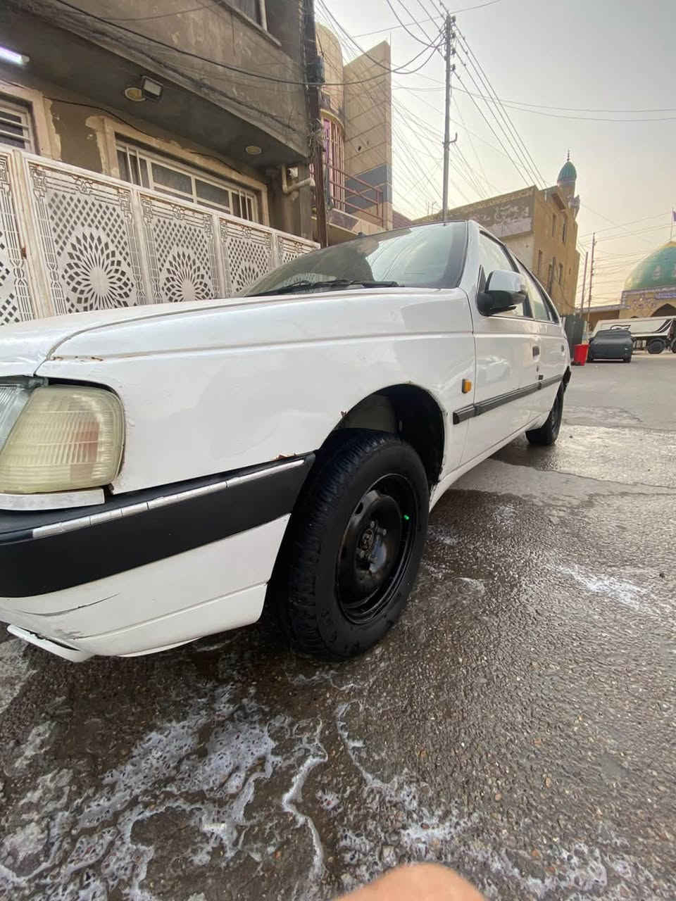 ٤٠٥ • ٢٠١٠ • رقم بغداد