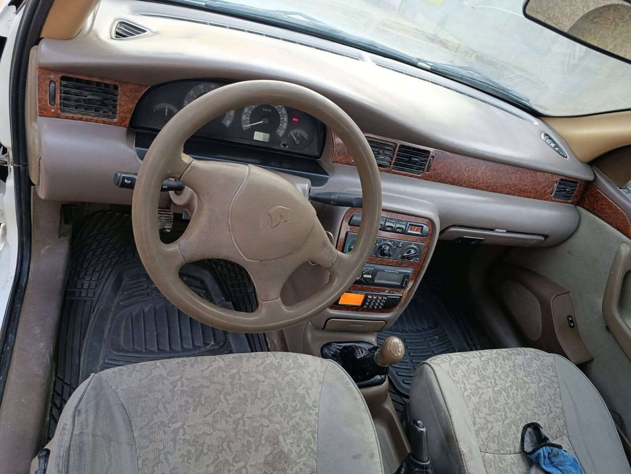 سمند • موديل ٢٠١٢ • رقم بابل