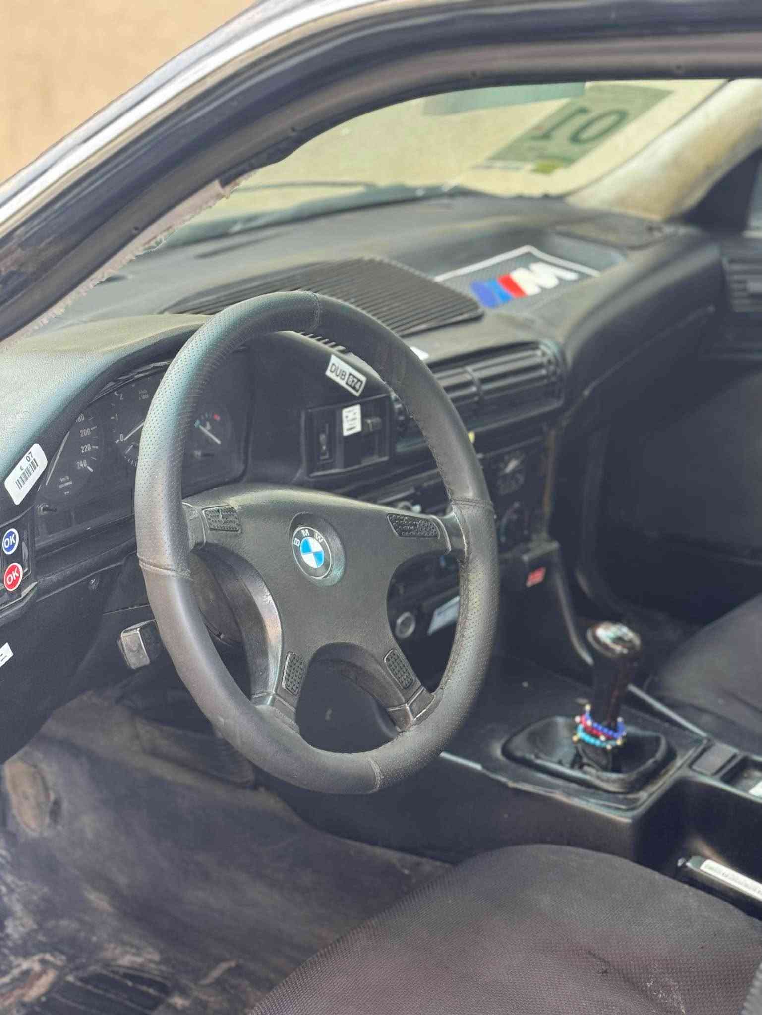 بي ام دبليو 520 • ١٩٩١ • زينون