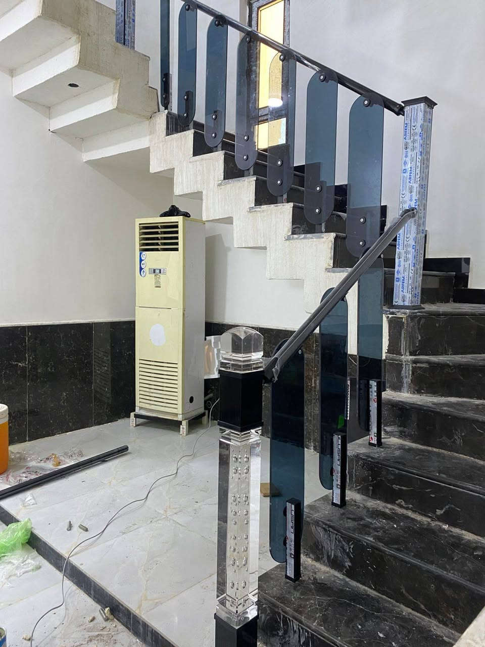 المنيوم ميسان
لعمل كافة لوازم الالمنيوم
محجرات —ابواب — شبابيك
وابواب وشبابيك (pvc)
تركي ثقيل درجة اولى
♦️سعر المتر المحجر من (٣٥) الى (٥٠) الف
🔹شامل النقل والكرسته والعمل وكافه الاجور
مواد وعمل درجة اولى وحسب نوع الطلب والالوان
تركي ( ulusan)
🔷عمل الابواب والشبابيك حسب القياس والمتر
وبأنسب الاسعار
للاستفسار
***********
***********
العنوان - ميسان- حي المعلمين القديم- مجاور اسواق الكفيل
