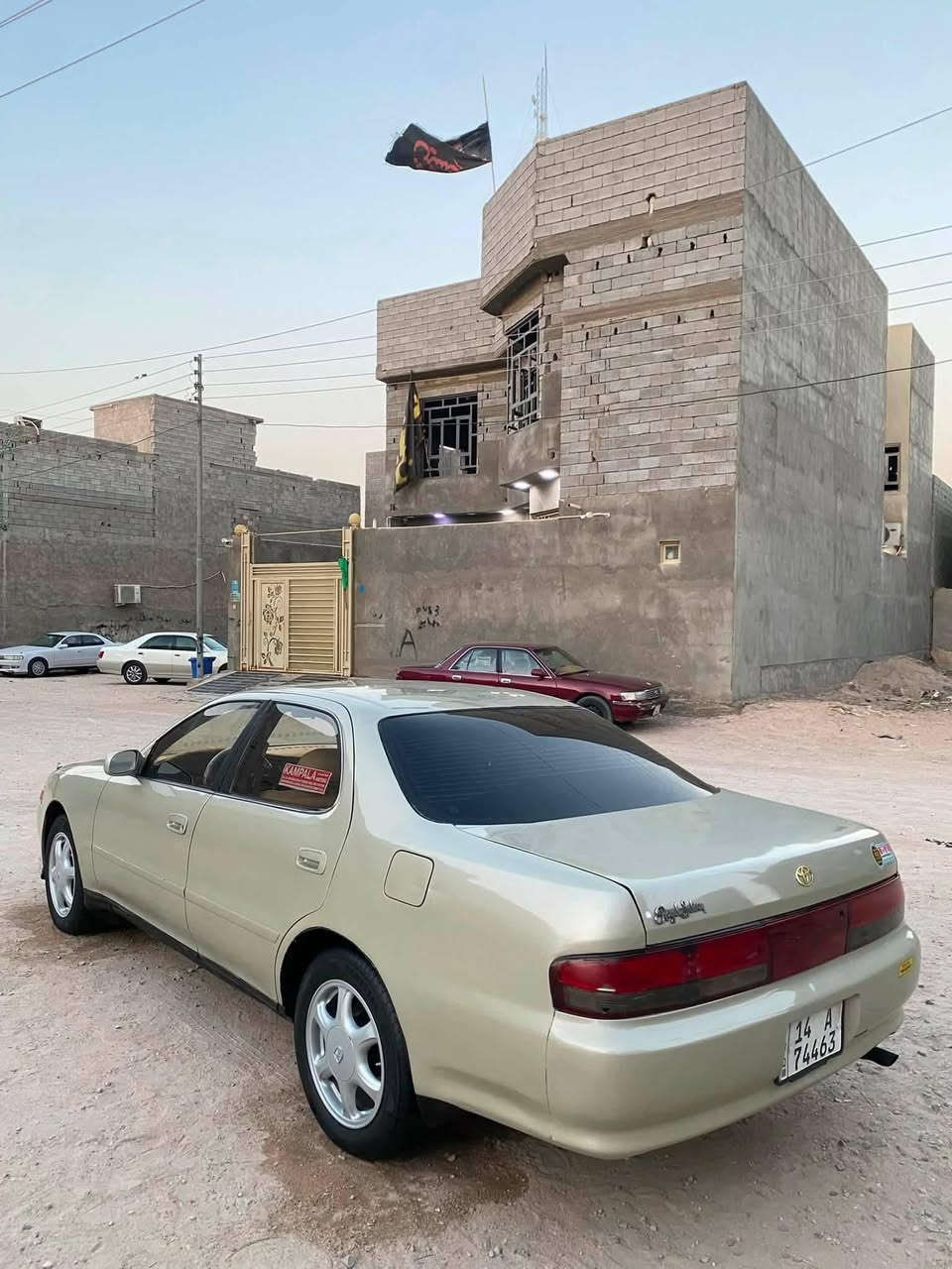 للبيع أكرسته نفخ مگصوصه جنطه فقط سعر 48 السياره متعوب عليها تعمير كله جديد كارتون رقم جديد أنگليزي سنويه 2030  مكينه ونجي 6 صار يومين ذابلها گير حاويه بعده أزرك  هاذا رقمي ***********
*********** الآسيه فقط واتساب
المكان البصره قضاء القرنه

