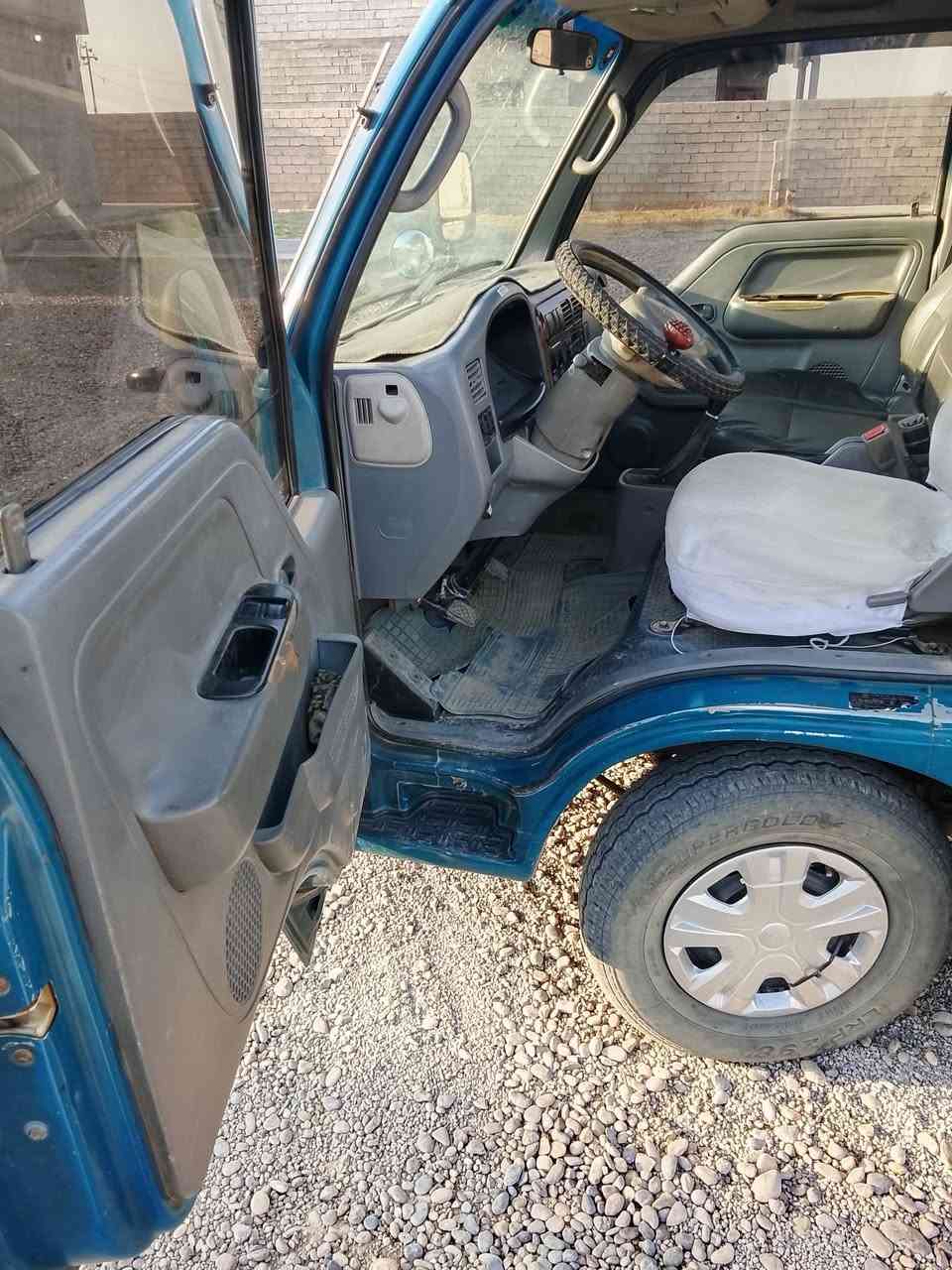 السلام عليكم كيه بزون للبيع 
مسجل شرط التحويل رقم الانبار دولي 
سنويه ل 2027 موديل 2003 
سياره جديد مال جنايي 
ملاحظه لوحه وحده مفقوده وبيه بلاغ
تبريد محرك كير كله شرط 
الاتصال عل رقم 
***********
