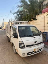 كيا حمل • ٢٠١٨ • بغداد