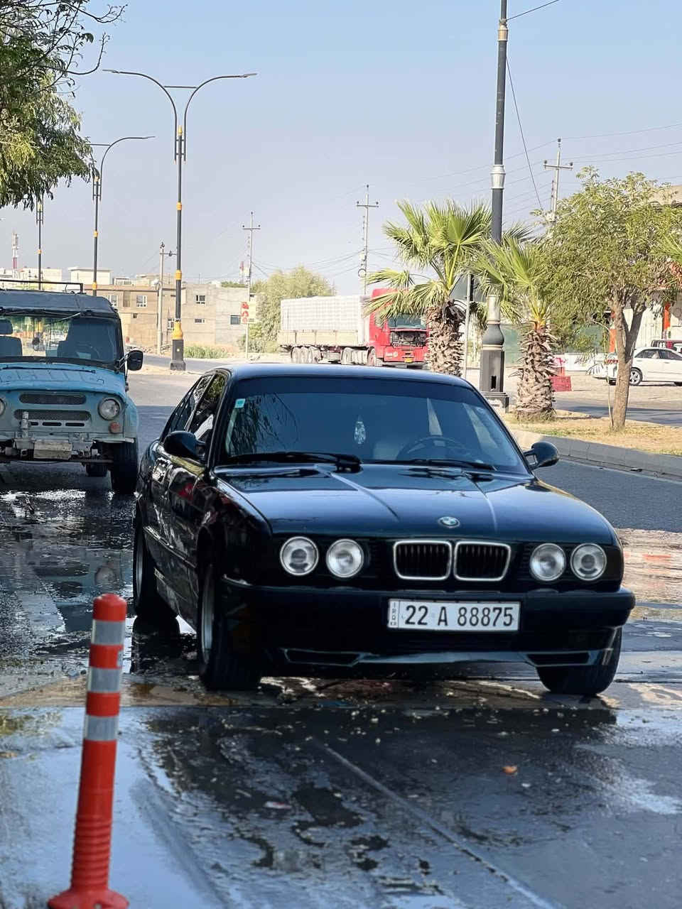 للبيع فول موديل ١٩٩٣  ❤مكاني كلار سعر ٦٥ 🤍ومجال شرط  *********** رقم تلفون ☺
