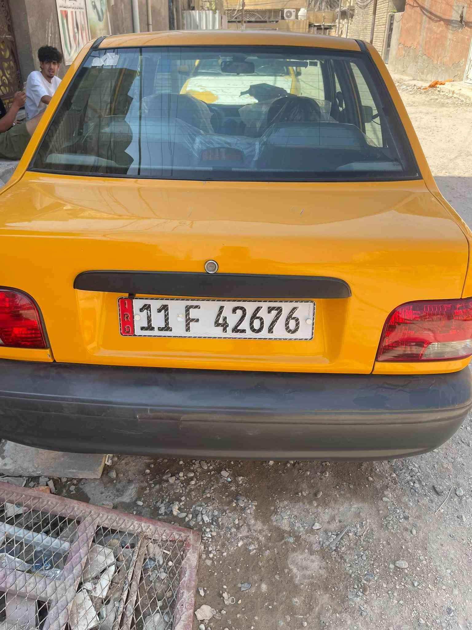 سلام عليكم سايبه 2025 ماشيه 71 مكفوله من ضربه ول صبغ بيه شويه بارد مشر عله بل باب الخلفي سياره جاهزه غاز بانزين سعر 63 بيه مجال حك جيه العنوان البلديات ***********
