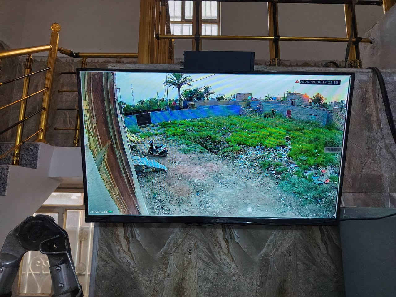 ❤️‍🔥🔥عمل جديد من المهني موسى للكامرات 
دقة في العمل احترافية بـ التنصيب والتركيب 

تم نصب منظومة كاميرات مراقبة متكاملة في الرفاعي  ✔️
العمل صار بوري مع بربيش 
📷 تغطية كاملة للموقع
📱 مشاهدة مباشرة من الهاتف
🔒 أمان عالي وجودة ممتازة

👷‍♂️ تنفيذ فريق محترف
📍 كشف موقع مجاني داخل الرفاعي
💰 أسعار مناسبة للجميع

📞 راسلنا واتساب: ***********

نص مكتوب في الصور:
- 2026-09-30 17:21:30 Channel1
- 2026-09-30 17:21:26 Channel3