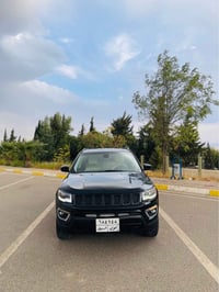 كومباس AWD • ٢٠١٩ • ٧٠٠٠٠ ميل