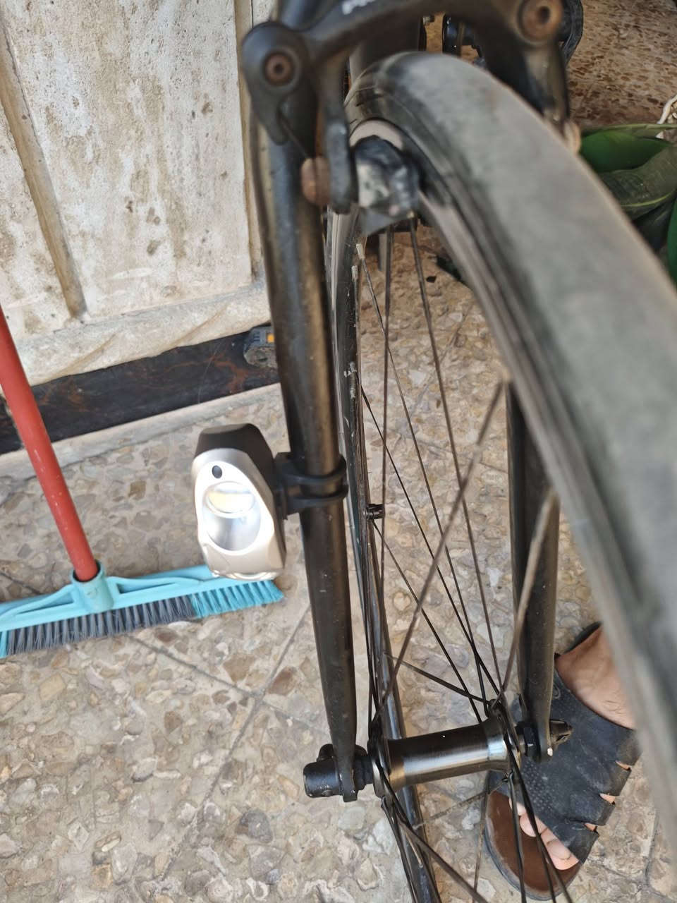 لاصحاب الذوق الرفيع 🚴 🔥🔥🔥
بايسكل فكسد كير حجم 28 مخصص السباقات من شركة American eagle 🇺🇸🔥🦅

يجي لشة المنيوم وماشة كاربون فايبر وزن 5 كيلوات يعني خفة وسرعة مو طبيعية 🚴🔥🔥

طبعا كلشي بالبايسكل بلادي من ناحية كلشي حتى البراغيث وبدون اي نقوصات بي يعني كامل مكمل 

وويالة اصلية متينة 

ودبل مكينة خلفي وواحدة امامي وبطيخات صوت بس مو عالي وسط 

السعر 190 الف وبي مجال قليل 

مكاني بغداد القاهرة قرب حلويات عدنان لايوجد توصيل 

للتواصل والاستفسار ***********
